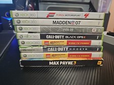 Spielesammlung xbox 360 gebraucht kaufen  Berlin