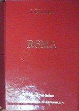 Roma guide rosse usato  Italia