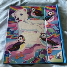 lisa frank binder for sale  Fort Lauderdale