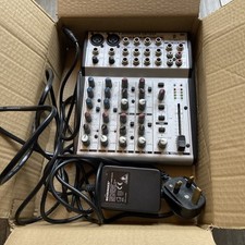 Behringer eurorack ub1002 for sale  NOTTINGHAM