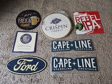 Beer alcohol tin for sale  Colorado Springs