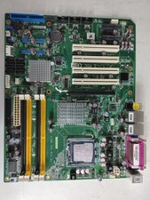 Placa-mãe para desktop Advantech AIMB-766 Intel LGA 775 DDR2 SDRAM comprar usado  Enviando para Brazil