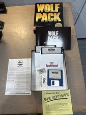 Vtg wolf pack for sale  Brownstown