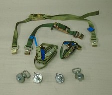 Posten spanngurte ringösen gebraucht kaufen  Münsingen