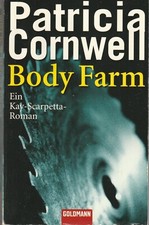 Patricia cornwell body gebraucht kaufen  Seegebiet Mansfelder Land