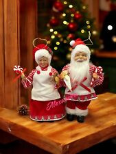Santa mrs claus for sale  Sarasota