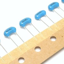 [50pcs] CSA3.58MG-TF01 3.58MHz Ceramic Resonator SIL2 na sprzedaż  PL