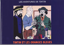 Hommage herge tintin d'occasion  Puy-Guillaume