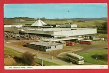 SHROPSHIRE.  TELFORD CENTRE + BUS STATION pu 1977, usado comprar usado  Enviando para Brazil