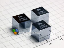 Solid osmium density for sale  Shipping to United States