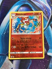 Carte pokémon simiabraz d'occasion  Élancourt