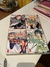 Fumetto trinity blood usato  Vaprio d'Agogna