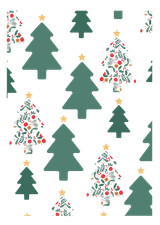 Christmas folky tree for sale  CHESTERFIELD