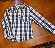 Camicia cotone bambino usato  Italia