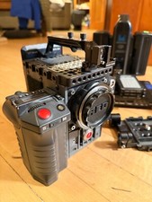 Red scarlet cinema for sale  Mill Valley