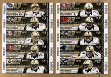 Drew brees 2014 for sale  Aliso Viejo