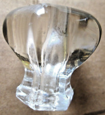 Vintage clear glass for sale  Port Ewen