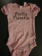 Gerber onesie pink for sale  Amherst