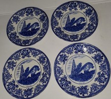  Placas de perfuração de óleo antigas W Adams & Co. Emery Hardware Co FLOWING WELL 4, usado comprar usado  Enviando para Brazil