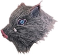 Inosuke hashibira mask for sale  Hillsborough