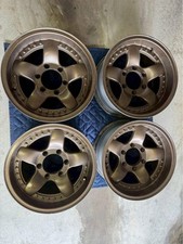 Rodas de 16 polegadas 6 peças conjunto de 4 #PGGXPW comprar usado  Enviando para Brazil