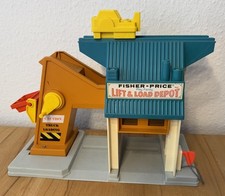 Fisher price lift gebraucht kaufen  Hofheim