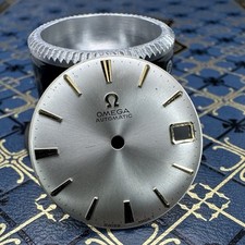 Omega 1960s silver for sale  Derry