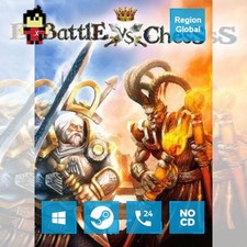Battle vs Chess para PC Steam Key jogo região livre comprar usado  Enviando para Brazil