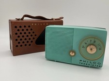 Vintage philco tp7 for sale  Milford