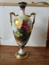 Royal worcester hadley for sale  TAUNTON