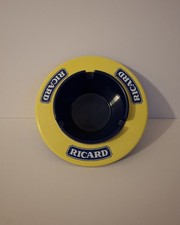 Cendrier ricard vintage d'occasion  Fontaine-le-Bourg