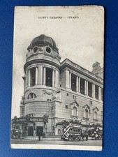 London postcard gaiety for sale  HITCHIN