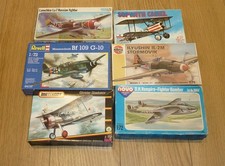 Various scale aircraft for sale  ANDOVER