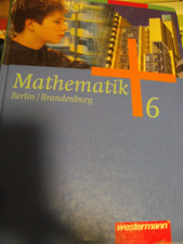 Schulbuch mathematik berlin gebraucht kaufen  Berlin
