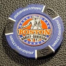 Boston massachusetts harley for sale  Red Oak