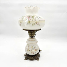 Distressed hurricane lamp for sale  Akron