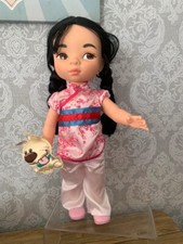 Disney princess mulan for sale  ST. ANDREWS