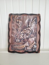 Vintage fish picture for sale  Cherokee