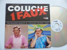 Laserdisc coluche 1faux d'occasion Laserdisc coluche 1faux d'occasion  Orvault