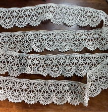 Dentelle ancienne dentelle d'occasion  Morestel
