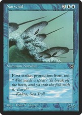 Mrmenglish narwhal narval d'occasion  Brest
