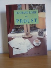 Grand livre proust d'occasion  Carrières-sur-Seine