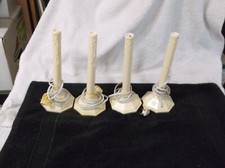 4 lâmpadas de vela elétrica 9” uso interno vela de luminescência comprar usado  Enviando para Brazil