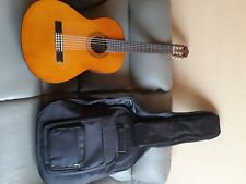 Guitare classique yamaha d'occasion  Quesnoy-sur-Deûle