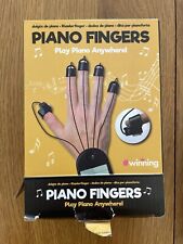 Winning piano fingers for sale  BEXLEYHEATH