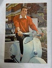 Cartolina vespa usato  Genova
