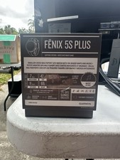 Fenix plus sapphire for sale  Lakeland