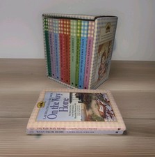 Little House Complete 9-Book Box Set Laura Ingalls Wilder + Two Extras Nice!! comprar usado  Enviando para Brazil