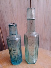 Poison bottles sheared for sale  STANLEY