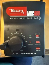 Tech mrc600 hobby d'occasion  Expédié en Belgium